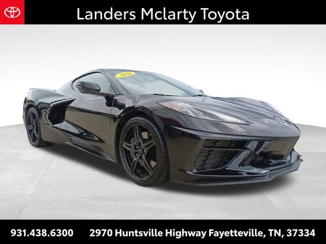 2021 Chevrolet Corvette 3LT RWD photo