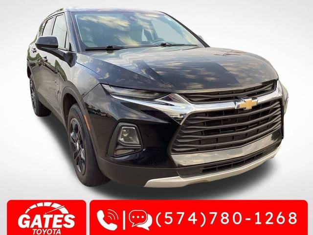 2021 Chevrolet Blazer LT FWD photo