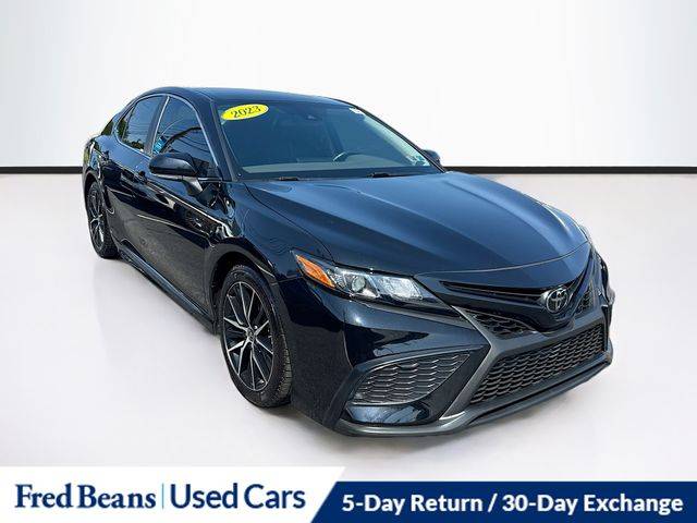 2023 Toyota Camry SE FWD photo