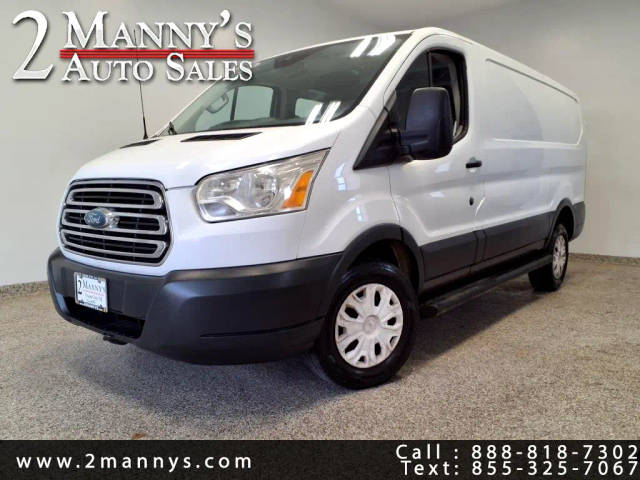 2017 Ford Transit Van  RWD photo