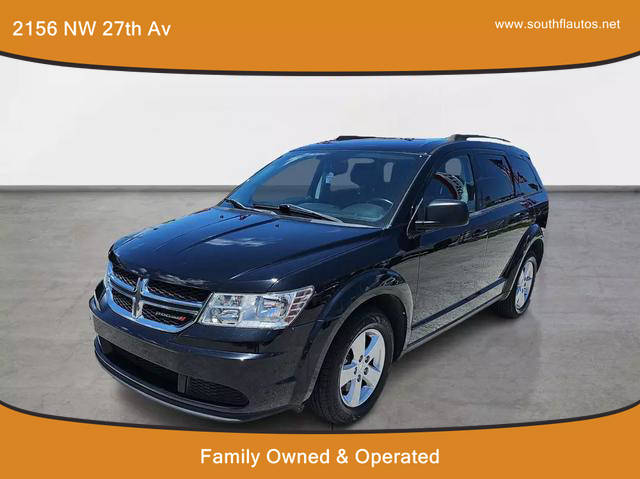 2015 Dodge Journey SE FWD photo