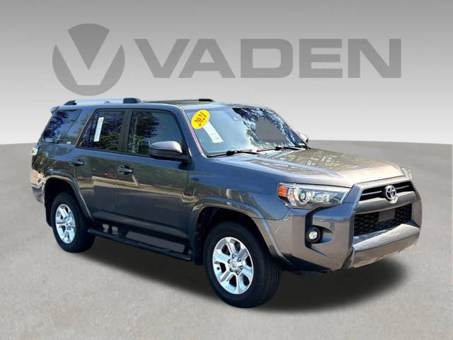 2021 Toyota 4Runner SR5 RWD photo