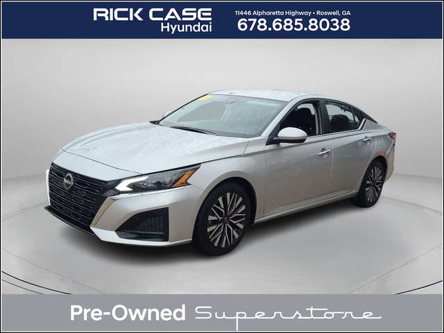 2023 Nissan Altima 2.5 SV FWD photo