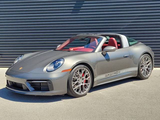2021 Porsche 911 4S AWD photo