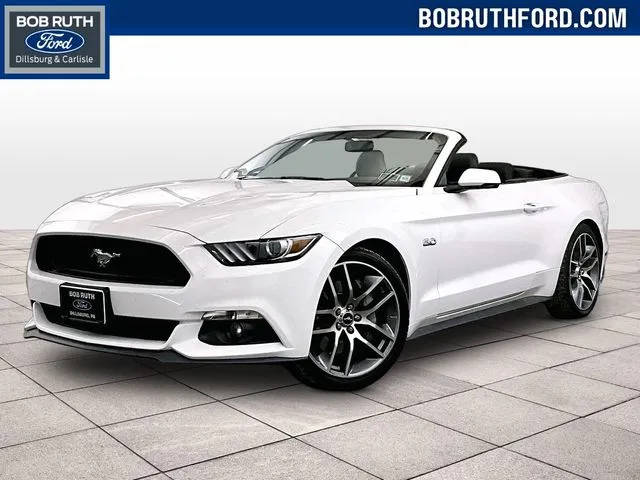 2015 Ford Mustang GT Premium RWD photo
