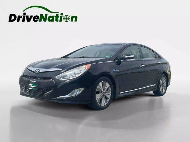 2015 Hyundai Sonata Limited FWD photo