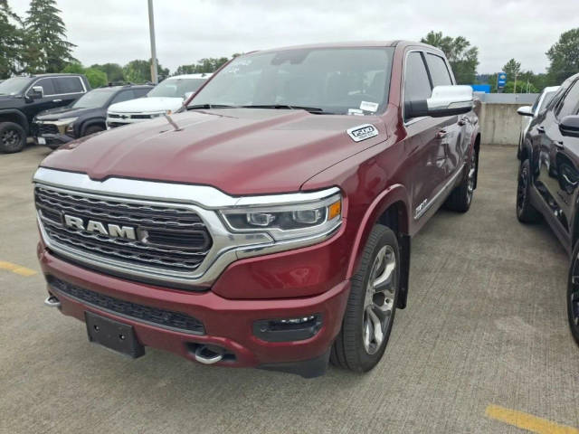 2022 Ram 1500 Limited 4WD photo