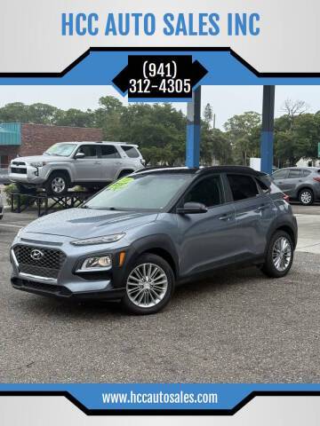 2020 Hyundai Kona SEL FWD photo