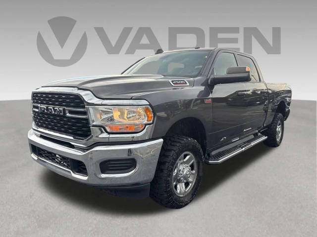 2022 Ram 2500 Big Horn 4WD photo