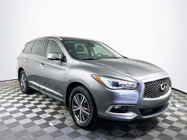 2019 Infiniti QX60 LUXE FWD photo