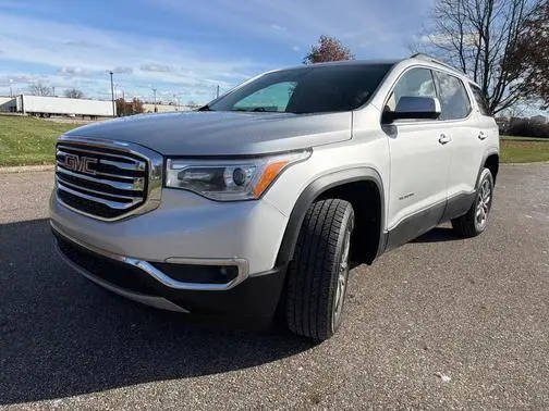 2019 GMC Acadia SLE AWD photo