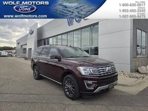 2021 Ford Expedition Limited 4WD photo