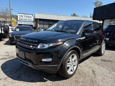 2015 Land Rover Range Rover Evoque Pure Plus 4WD photo
