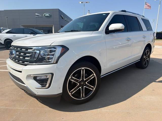 2021 Ford Expedition Limited 4WD photo