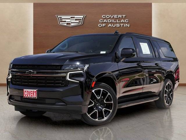 2022 Chevrolet Suburban RST RWD photo