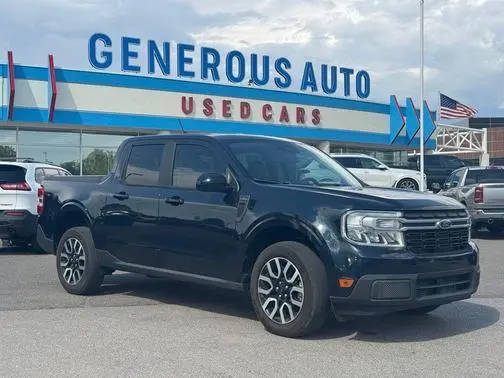 2022 Ford Maverick LARIAT FWD photo
