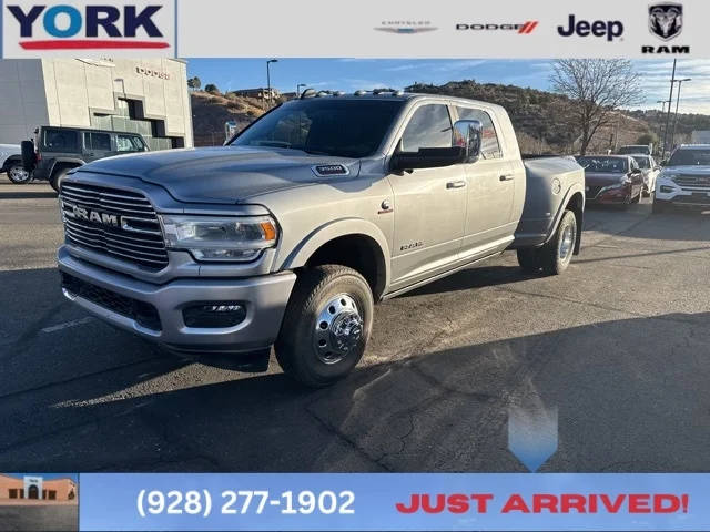 2021 Ram 3500 Laramie 4WD photo