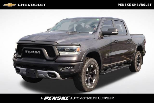 2022 Ram 1500 Rebel 4WD photo