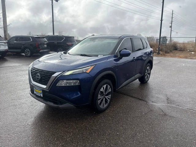 2023 Nissan Rogue SV AWD photo