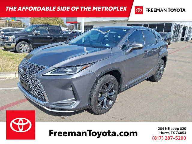2021 Lexus RX RX 350 FWD photo