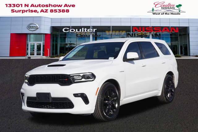 2022 Dodge Durango R/T RWD photo