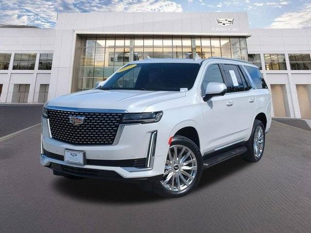 2021 Cadillac Escalade Premium Luxury 4WD photo