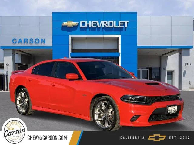 2022 Dodge Charger GT RWD photo