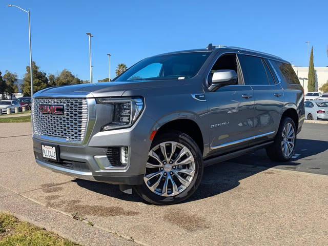 2021 GMC Yukon Denali 4WD photo