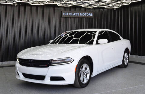 2021 Dodge Charger SXT RWD photo