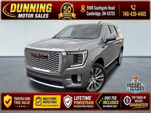 2023 GMC Yukon Denali 4WD photo