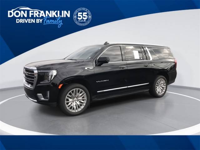 2023 GMC Yukon XL SLT 4WD photo