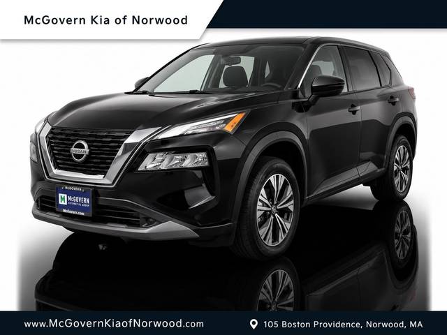 2023 Nissan Rogue SV AWD photo