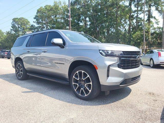 2023 Chevrolet Suburban RST 4WD photo