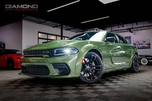 2023 Dodge Charger Scat Pack Widebody RWD photo