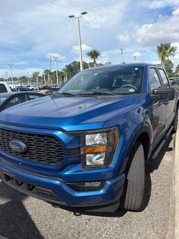 2023 Ford F-150 XL 4WD photo