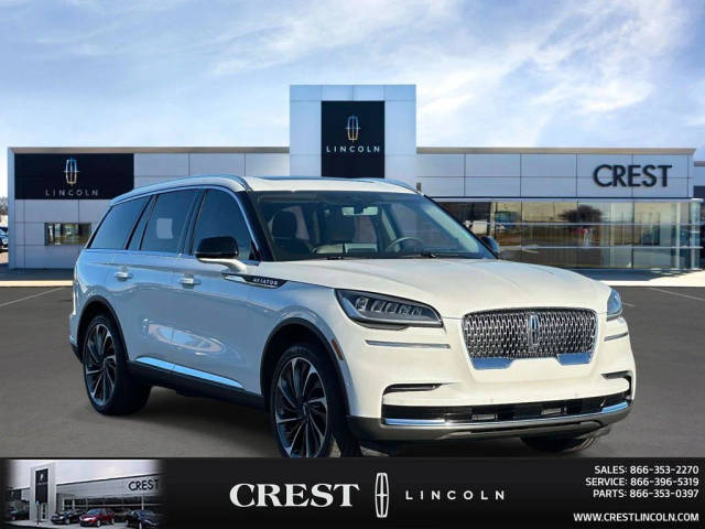 2023 Lincoln Aviator Reserve AWD photo