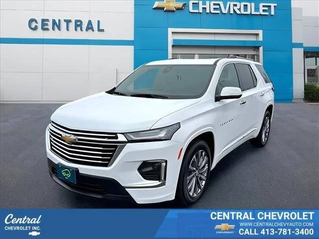 2023 Chevrolet Traverse Premier AWD photo