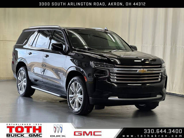2023 Chevrolet Tahoe High Country 4WD photo