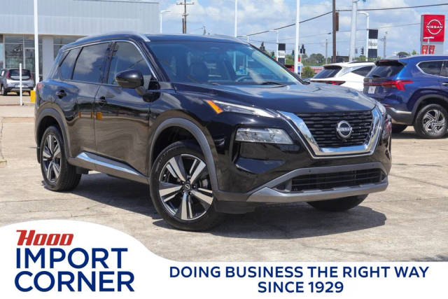 2023 Nissan Rogue SL FWD photo