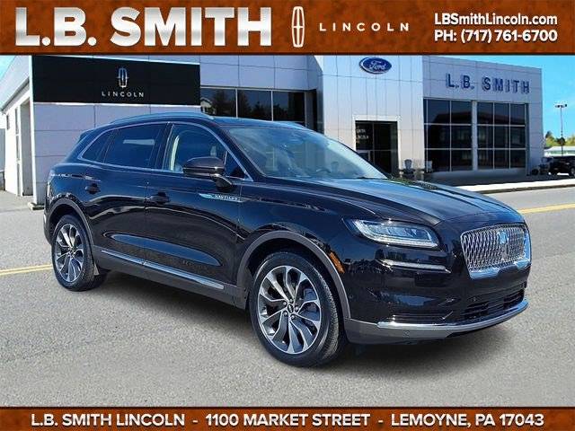 2023 Lincoln Nautilus Reserve AWD photo