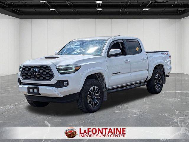 2023 Toyota Tacoma TRD Sport 4WD photo