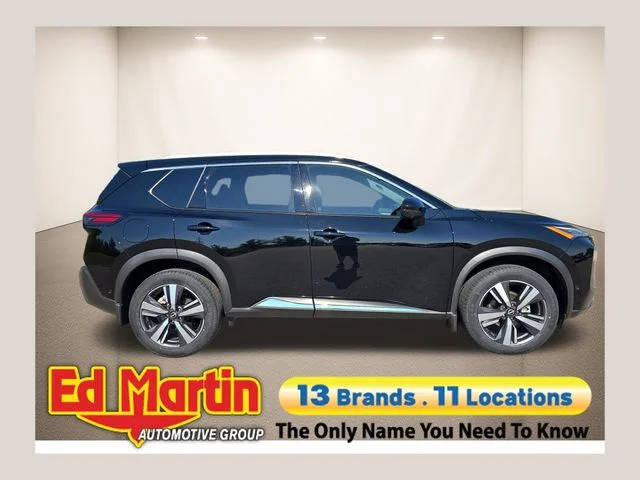 2023 Nissan Rogue SL FWD photo