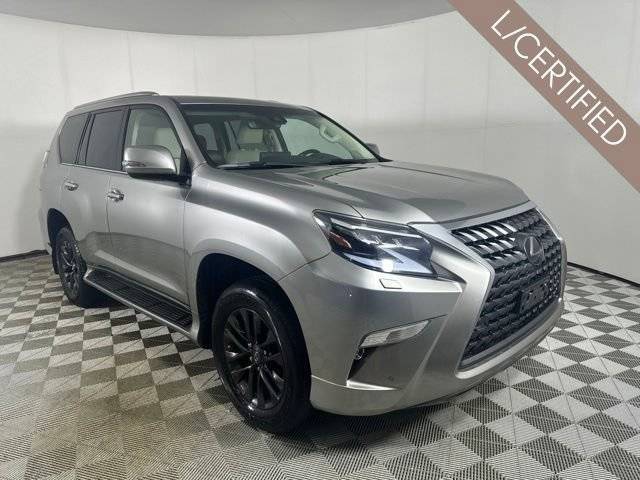 2023 Lexus GX GX 460 Premium 4WD photo