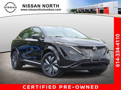 2023 Nissan Ariya ENGAGE AWD photo