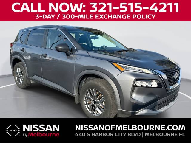 2023 Nissan Rogue S FWD photo