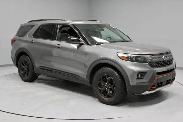 2023 Ford Explorer Timberline 4WD photo