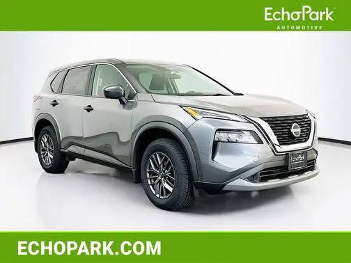 2023 Nissan Rogue S AWD photo