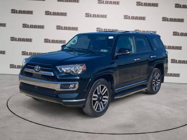 2023 Toyota 4Runner Limited 4WD photo