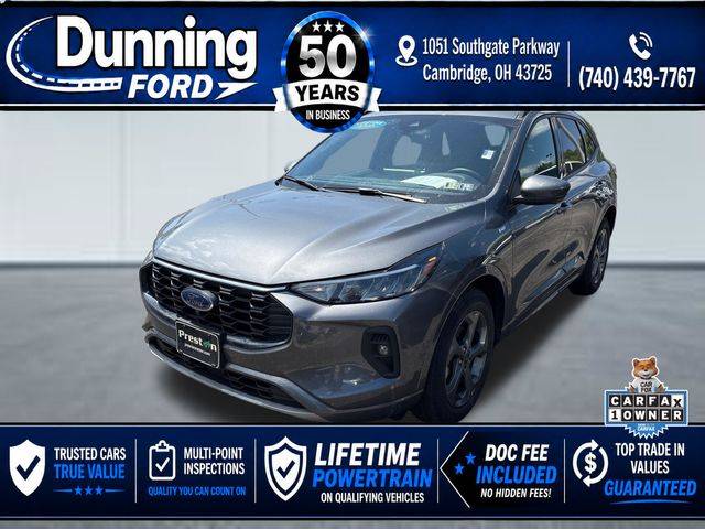 2023 Ford Escape ST-Line Select AWD photo