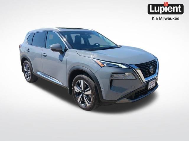 2023 Nissan Rogue SL AWD photo